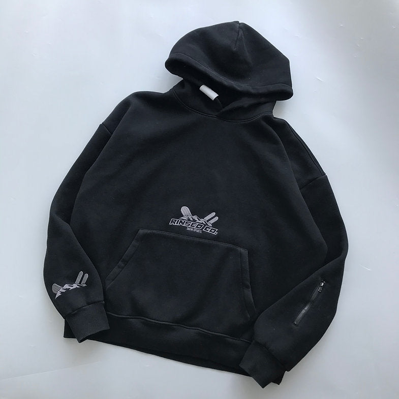 DWR Water Proof Snow Hoodie