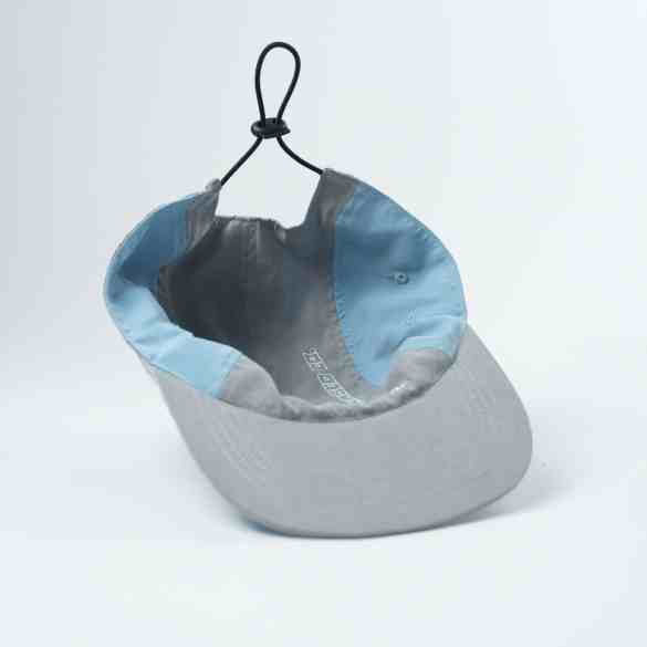 Classic logo festival reversible nylon cap