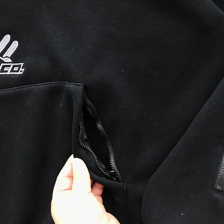 DWR Water Proof Snow Hoodie