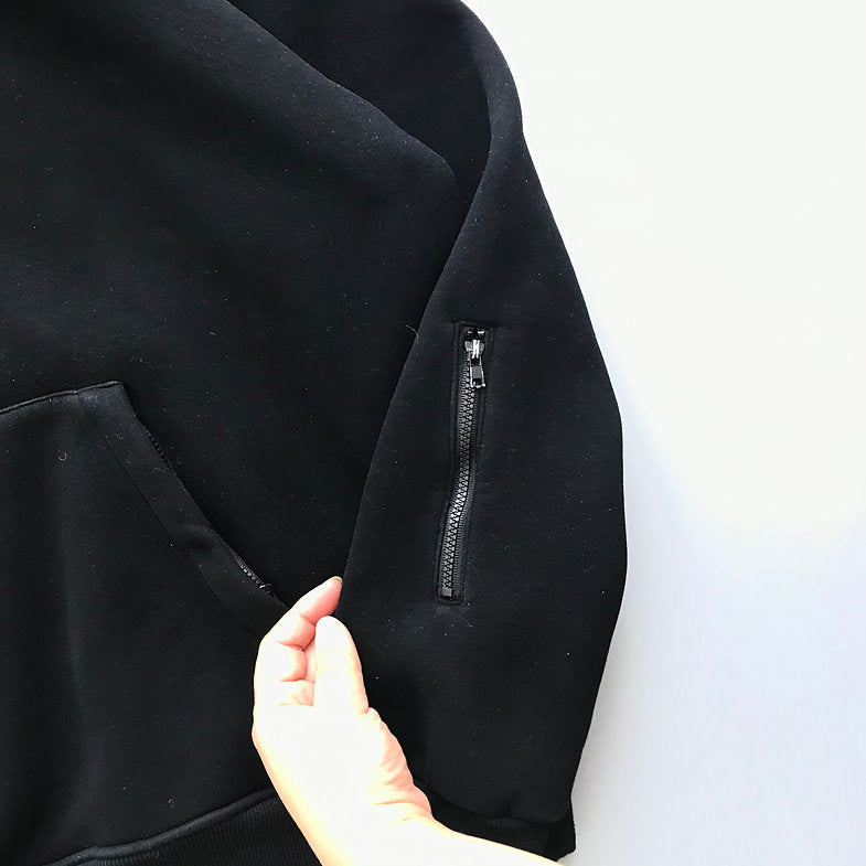 DWR Water Proof Snow Hoodie