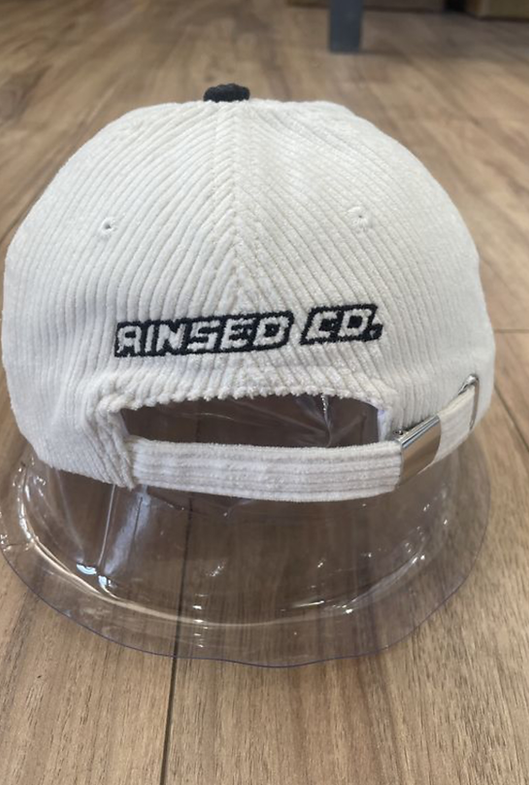 Classic Cord 6 Panel Hat