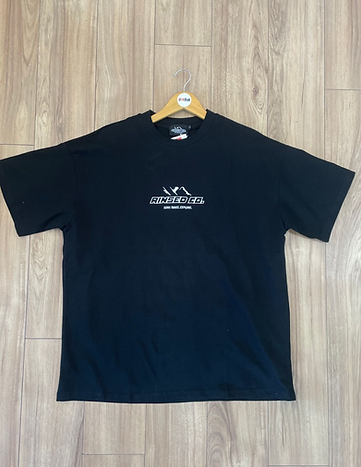Blackout Rinsed Co Tee