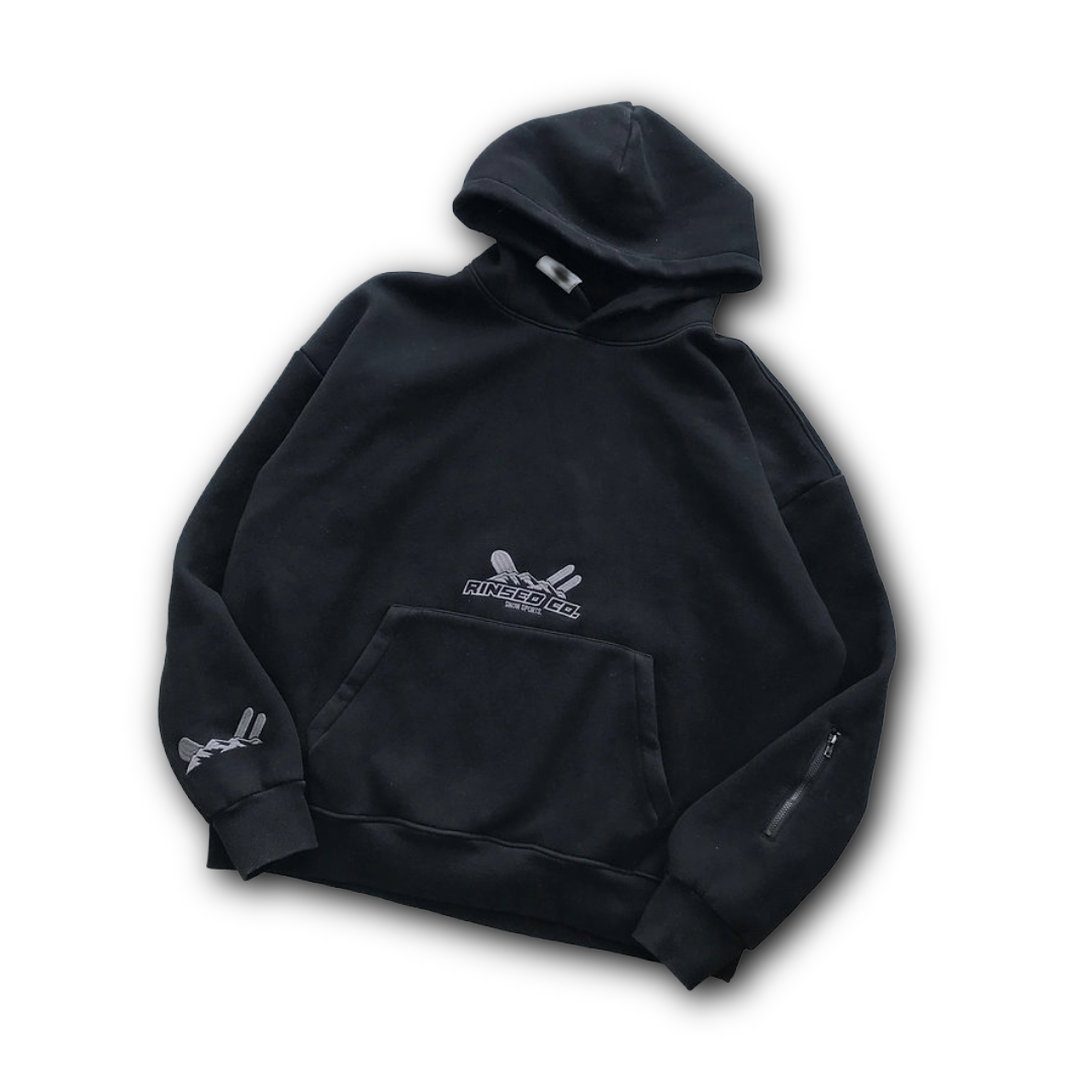 DWR Water Proof Snow Hoodie