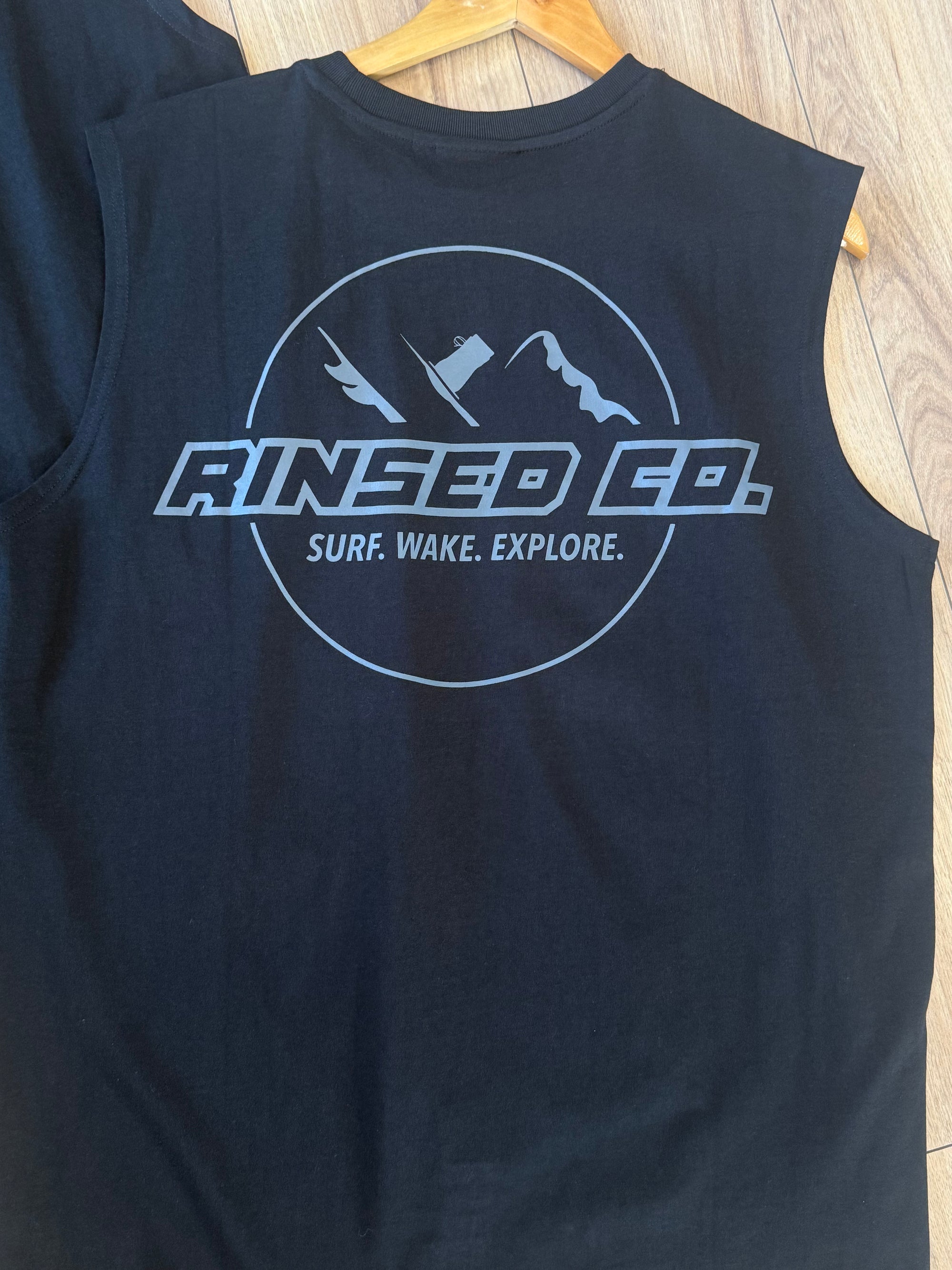 Blackout classic tank