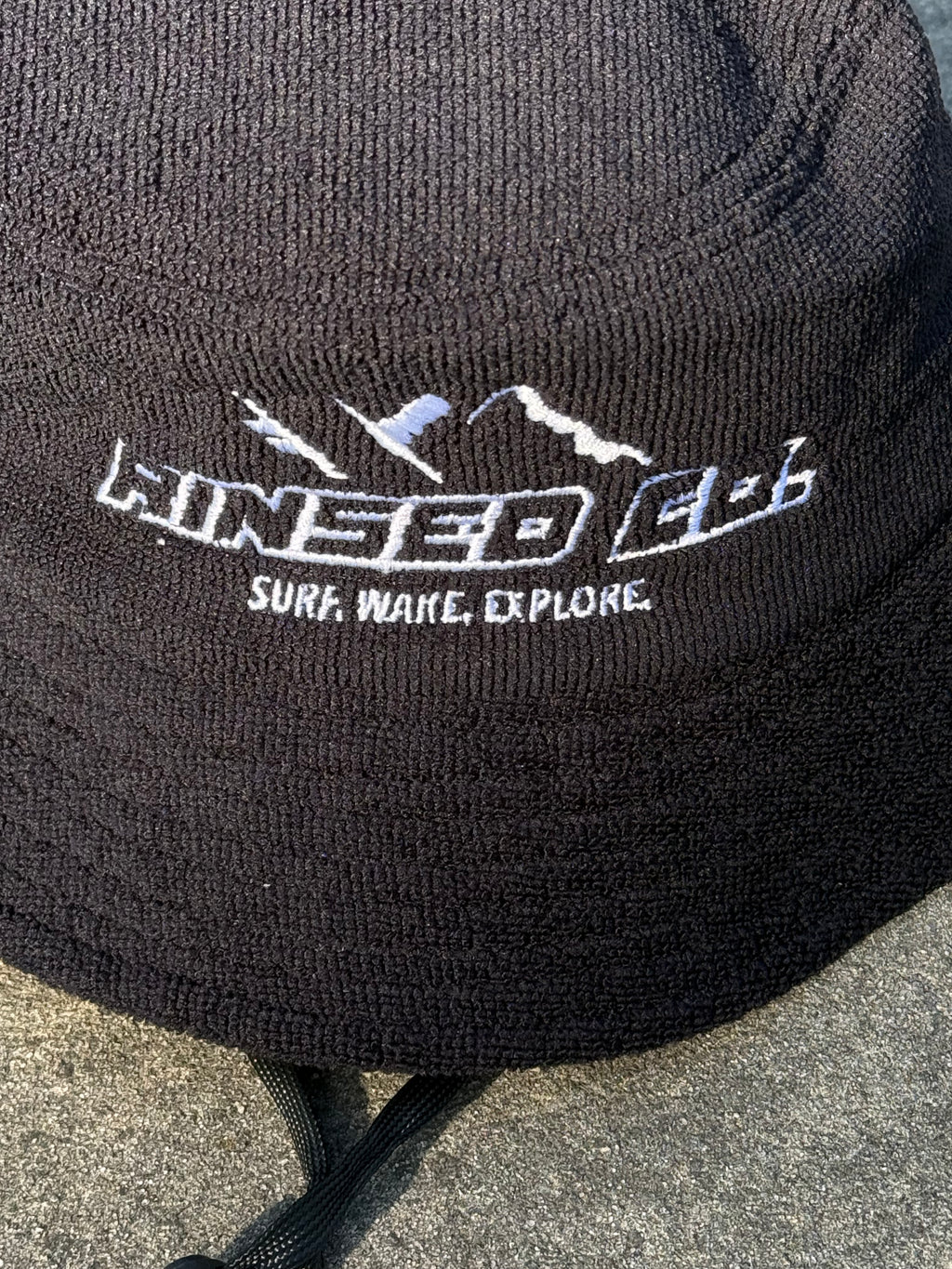 Towel classic bucket hat