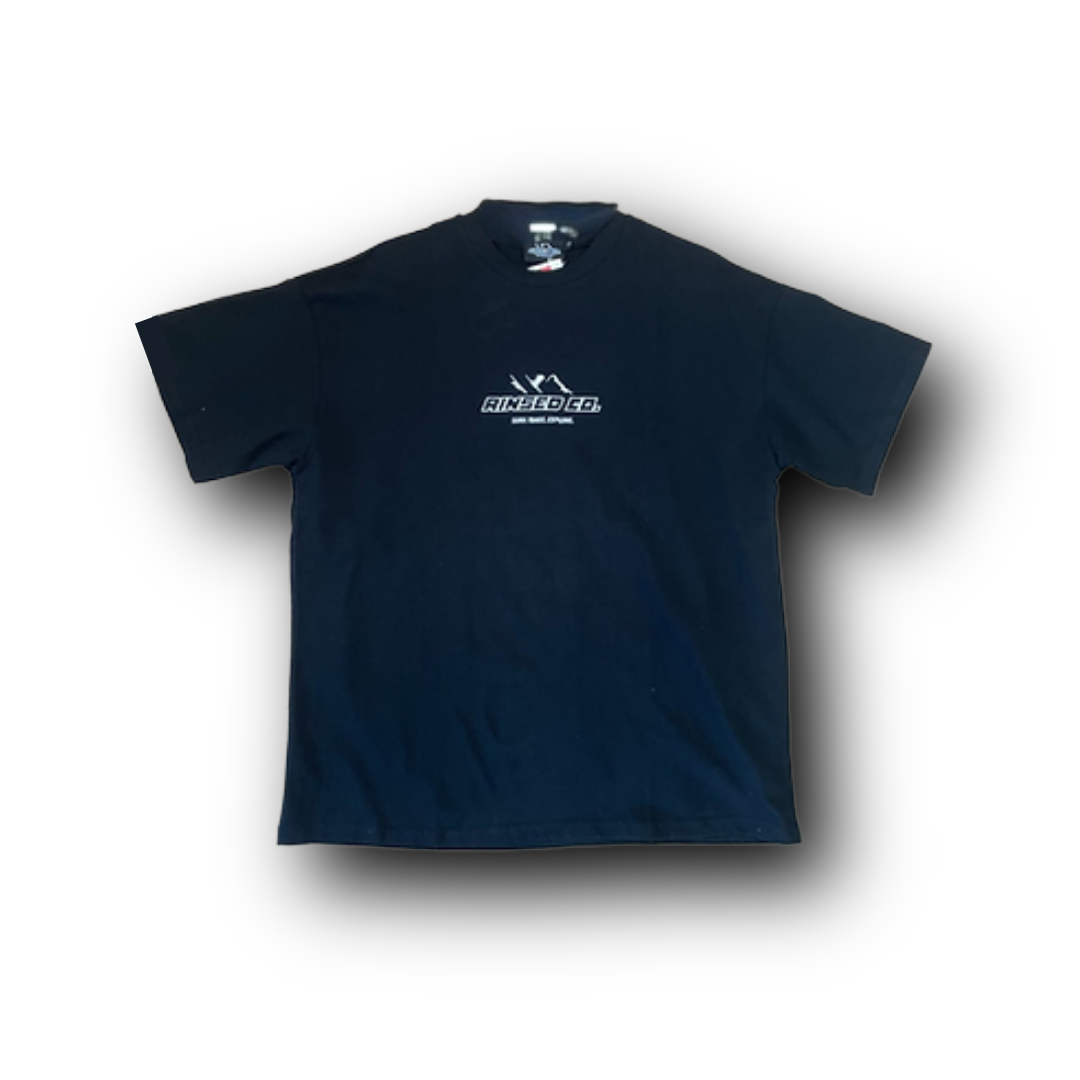 Blackout Rinsed Co Tee